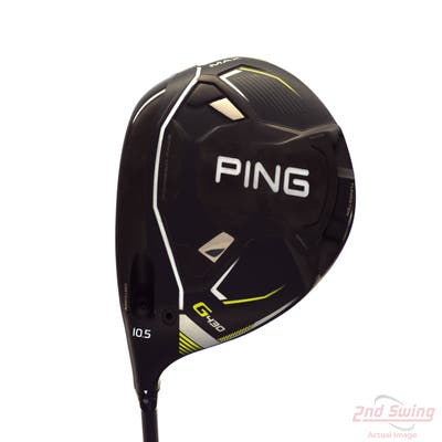 Ping G430 MAX Driver 10.5° ALTA CB 55 Black Graphite Regular Left Handed 45.75in