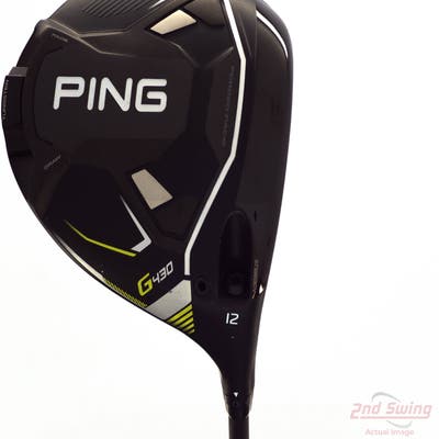 Ping G430 MAX Driver 12° ALTA CB 55 Black Graphite Senior Right Handed 45.75in