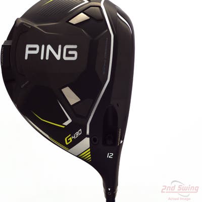 Ping G430 MAX Driver 12° Fujikura Ventus Blue 5 Graphite Senior Right Handed 45.5in