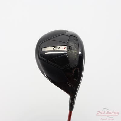 Titleist GT3 Driver 10° Project X Denali Red 50 Graphite Stiff Right Handed 45.5in