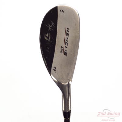 TaylorMade Rescue Mid Hybrid 5 Hybrid 25° TM Ultralite Hybrid Graphite Ladies Right Handed 38.25in