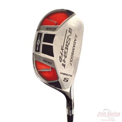 Adams Insight XTD Tour Fairway Wood 5 Wood 5W 20° NovaTech 7500 Graphite Senior Right Handed 42.0in