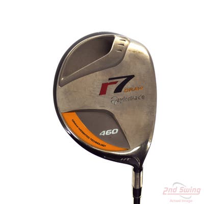 TaylorMade R7 Draw Driver 13° TM Fujikura Reax 55 Graphite Regular Right Handed 45.0in