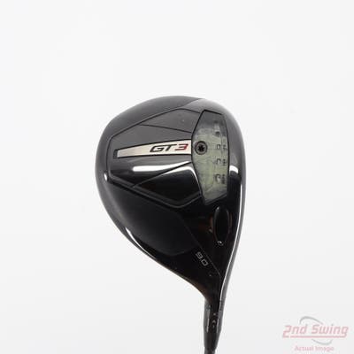 Titleist GT3 Driver 9° Project X HZRDUS Black Gen5 60 Graphite Stiff Right Handed 45.5in