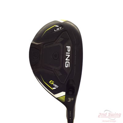 Ping G430 LST Fairway Wood 3 Wood 3W 15° Ping Tour 173-75 Graphite Stiff Right Handed 43.0in