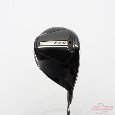 Titleist GT4 Driver 9° Mitsubishi Tensei 1K Black 65 Graphite X-Stiff Right Handed 45.5in