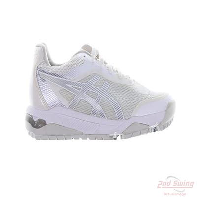 New W/O Box Womens Golf Shoe Asics GEL Course Ace 6.5 White MSRP $150 1112A036