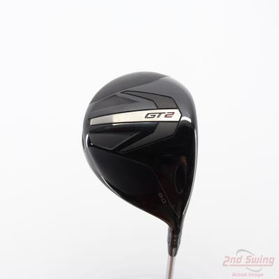 Titleist GT2 Driver 9° Mitsubishi MMT 40 Graphite Stiff Right Handed 45.5in
