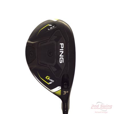 Ping G430 LST Fairway Wood 3 Wood 3W 15° Mitsubishi Kai'li White 70 Graphite Stiff Right Handed 43.0in