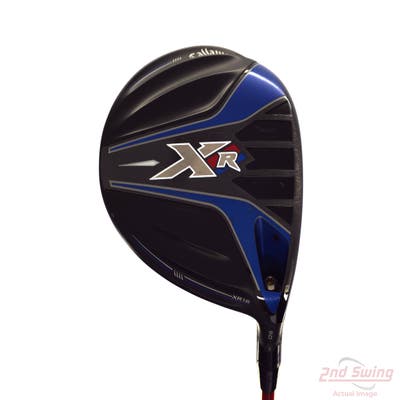 Callaway XR 16 Driver 9° Fujikura Speeder Evolution 565 Graphite Stiff Right Handed 46.0in