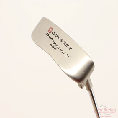 Odyssey Dual Force 990 Putter Steel Right Handed 35.0in
