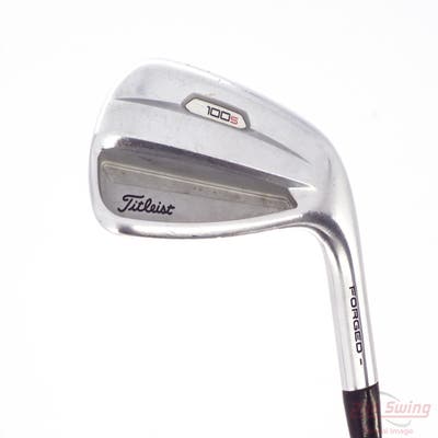 Titleist 2021 T100S Single Iron 9 Iron Nippon NS Pro Modus 3 Tour 120 Steel X-Stiff Right Handed 36.5in