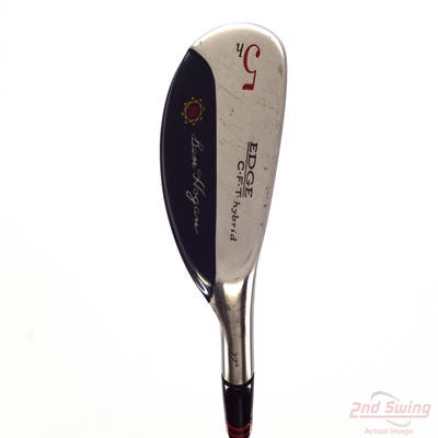 Ben Hogan Edge CFT Hybrid 5 Hybrid 27° Hogan Apex 4 Steel Steel Stiff Right Handed 38.75in