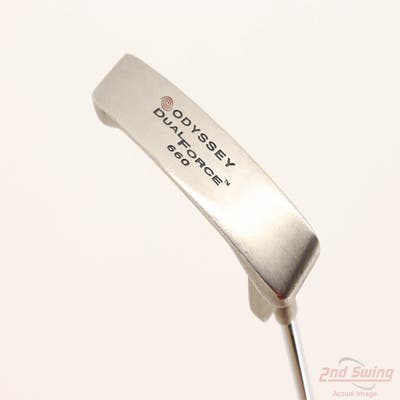 Odyssey Dual Force 660 Putter Steel Right Handed 35.0in