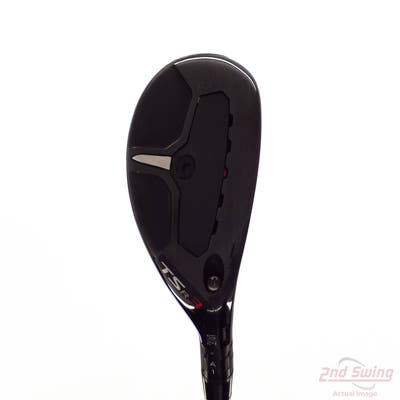 Titleist TSR3 Hybrid 5 Hybrid 24° Mitsubishi Tensei 1K Black 85HY Graphite Stiff Right Handed 40.25in