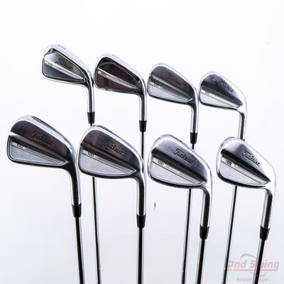 Titleist 2023 T100/T200 Combo Iron Set 3-PW Nippon NS Pro Modus 3 Tour 105 Steel Stiff Right Handed STD