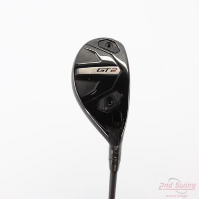 Titleist GT2 Hybrid 5 Hybrid 24° Mitsubishi Tensei 1K Blue 65HY Graphite Stiff Right Handed 40.0in