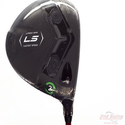 Mint Cobra DS-ADAPT LS Driver 9° Project X Denali Red 50 Graphite Senior Right Handed 45.5in