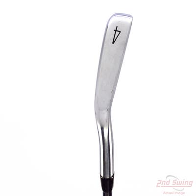 Titleist 2023 T200 Utility Utility Iron 4 Utility True Temper Dynamic Gold Mid 115 X100 Steel X-Stiff Right Handed 38.25in