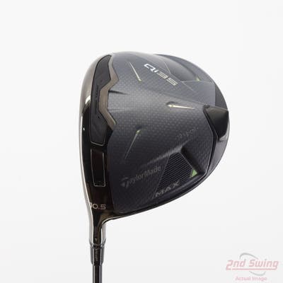 Mint TaylorMade Qi35 Driver 10.5° Mitsubishi Kai'li White DarkWave 60 Graphite X-Stiff Left Handed 46.0in