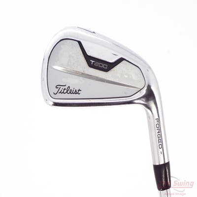 Titleist 2021 T200 Single Iron 7 Iron Nippon NS Pro Modus 3 Tour 120 Steel X-Stiff Right Handed 37.5in