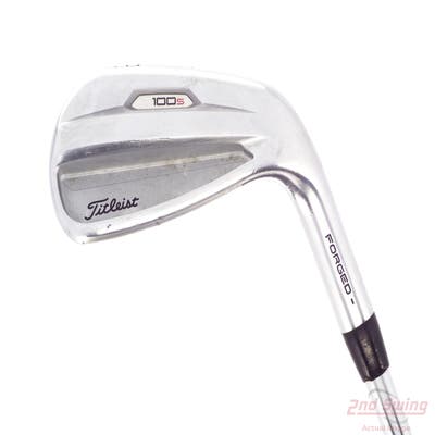 Titleist 2021 T100S Wedge Pitching Wedge PW 48° Nippon NS Pro Modus 3 Tour 120 Steel X-Stiff Right Handed 36.0in