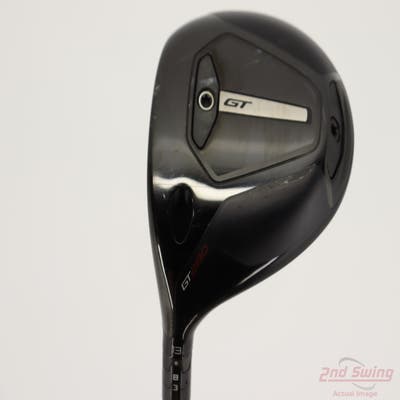 Titleist GT280 Mini Driver 13° Mitsubishi Tensei 1K Blue 65 Graphite Stiff Left Handed 43.75in