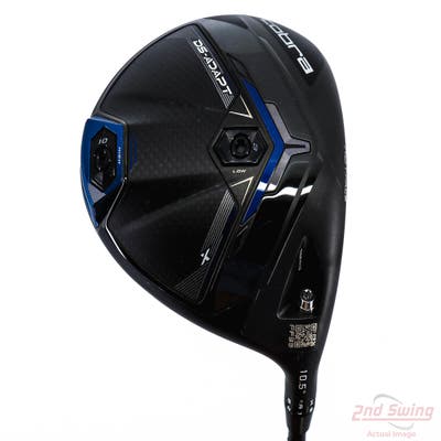 Mint Cobra DS-ADAPT X Driver 10.5° Mitsubishi Tensei AV-XLINK Blue 65 Graphite Stiff Right Handed 45.75in