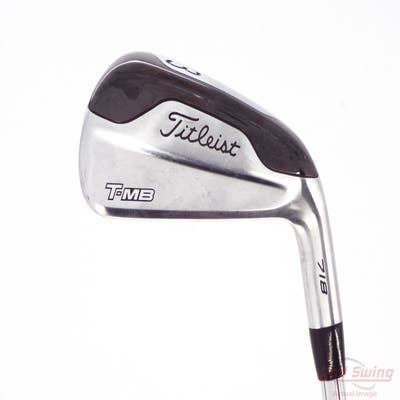 Titleist 718 T-MB Utility Iron 3 Utility Project X Rifle 6.5 Steel X-Stiff Right Handed 39.25in