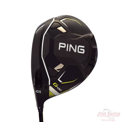 Ping G430 MAX Driver 10.5° Project X HZRDUS Smoke Red RDX 50 Graphite Regular Left Handed 45.25in