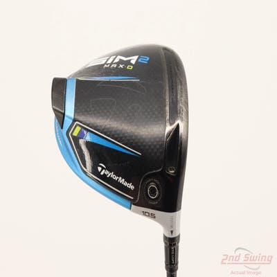 TaylorMade SIM2 MAX-D Driver 10.5° Fujikura AIR Speeder 45 Graphite Regular Right Handed 46.0in