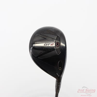 Titleist GT2 Fairway Wood 3 Wood 3W 13.5° Project X HZRDUS Black Gen5 70 Graphite X-Stiff Right Handed 43.0in