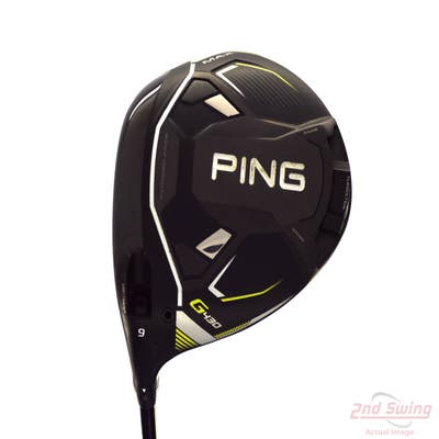 Ping G430 MAX Driver 9° Mitsubishi Kuro Kage Silver 70 Graphite Stiff Left Handed 45.25in
