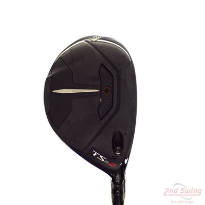 Titleist TSR2 Fairway Wood 4 Wood 4W 16.5° Project X HZRDUS Red CB 60 Graphite Regular Right Handed 43.25in