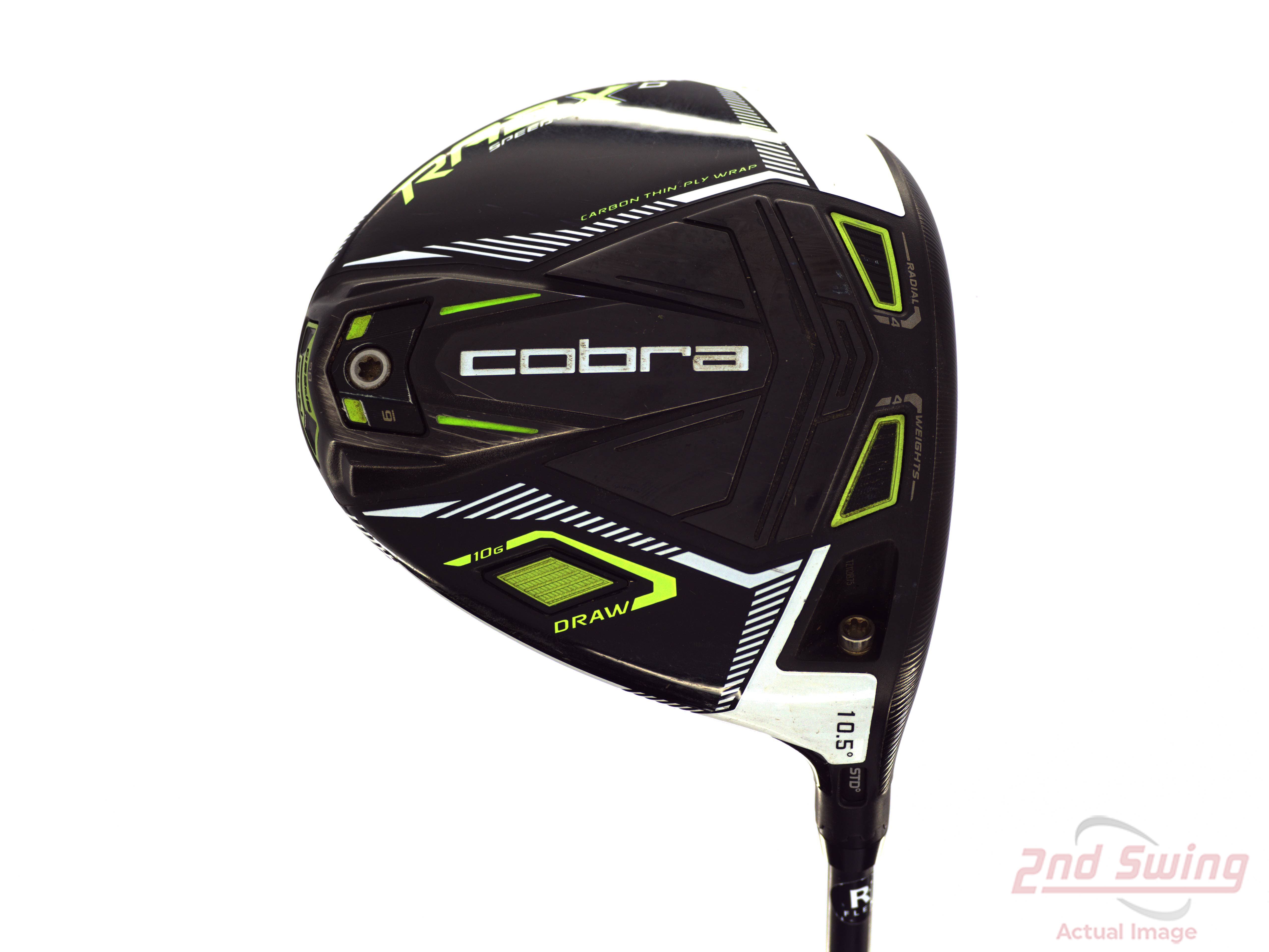 Cobra RAD Speed XD Driver | 2nd Swing Golf