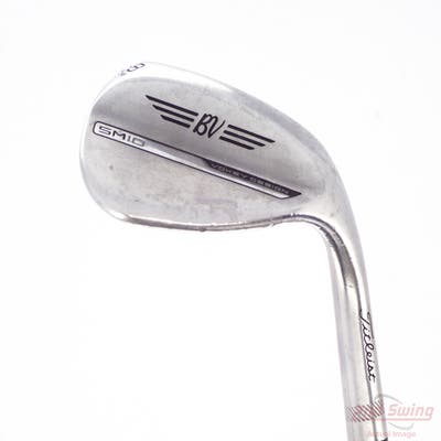 Titleist Vokey SM10 Tour Chrome Wedge Lob LW 58° 8 Deg Bounce M Grind Nippon NS Pro Modus 3 Tour 120 Steel Stiff Right Handed 35.25in