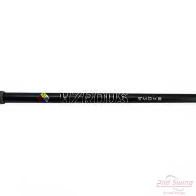 Used W/ Titleist Adapter Project X HZRDUS Smoke Black 70 Fairway Shaft X-Stiff 42.25in