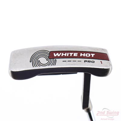 Odyssey White Hot Pro #1 Putter Steel Right Handed 35.0in
