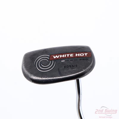 Odyssey White Hot Pro Rossie Putter Steel Right Handed 32.5in