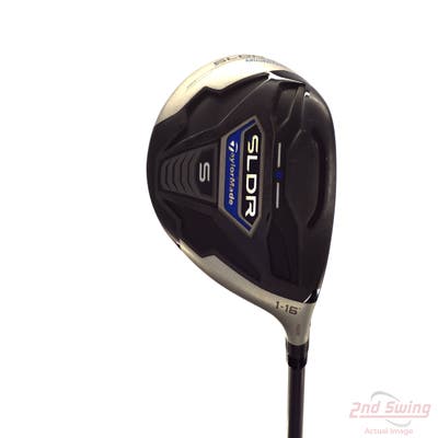 TaylorMade SLDR Mini Driver 16° TM Fujikura Speeder 57 Graphite Stiff Right Handed 43.5in