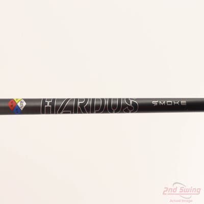 Used W/ Titleist Adapter Project X HZRDUS Smoke Black 70 Fairway Shaft Stiff 42.25in
