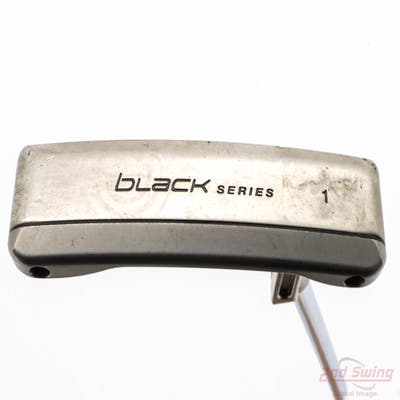 Odyssey Black Series 1 Putter Steel Right Handed 33.0in
