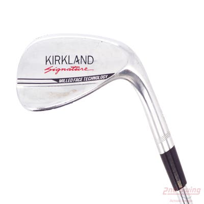 Kirkland Signature Wedge Sand SW 56° Stock Steel Shaft Steel Wedge Flex Right Handed 35.25in