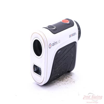 Golf Buddy aim L10 Rangefinder