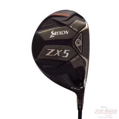 Srixon ZX5 LS MK II Driver 9.5° Project X HZRDUS Black Gen4 60 Graphite Stiff Right Handed 44.0in
