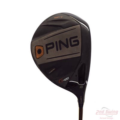 Ping G400 SF Tec Driver 10° ALTA CB 55 Graphite Stiff Right Handed 46.0in