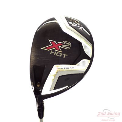 Callaway X2 Hot Womens Driver 10.5° Callaway X2 Hot Graphite Ladies Left Handed 45.25in