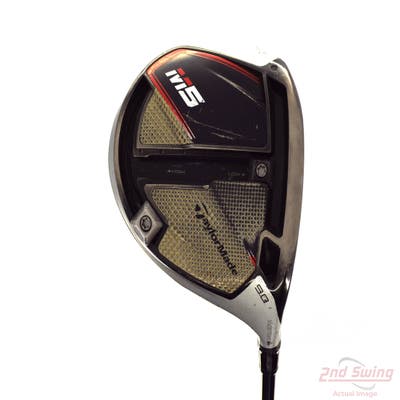 TaylorMade M5 Driver 9° Accra FX 370 Graphite Stiff Right Handed 45.0in