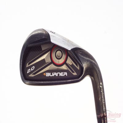 TaylorMade Burner 2.0 Single Iron 3 Iron TM Burner 2.0 85 Steel Stiff Right Handed 40.0in