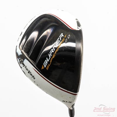 TaylorMade Burner Superfast 2.0 Driver 10.5° TM Matrix Ozik Xcon 4.8 Graphite Regular Right Handed 46.5in